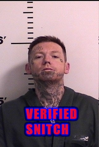 Portrait of Kevin James Lohr